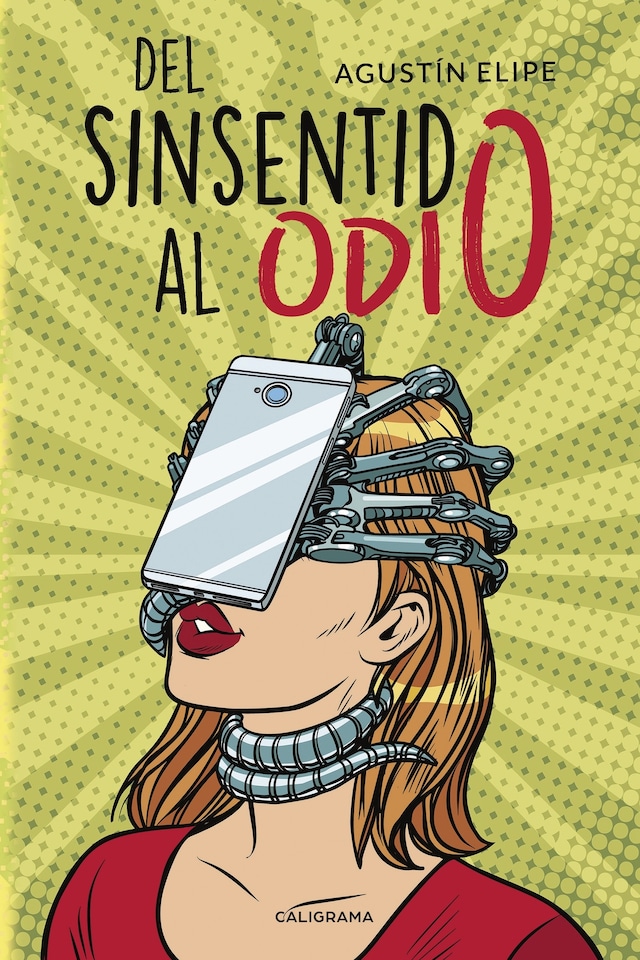 Book cover for Del sinsentido al odio