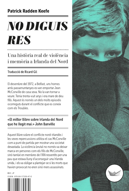 No diguis res bookCoverFor