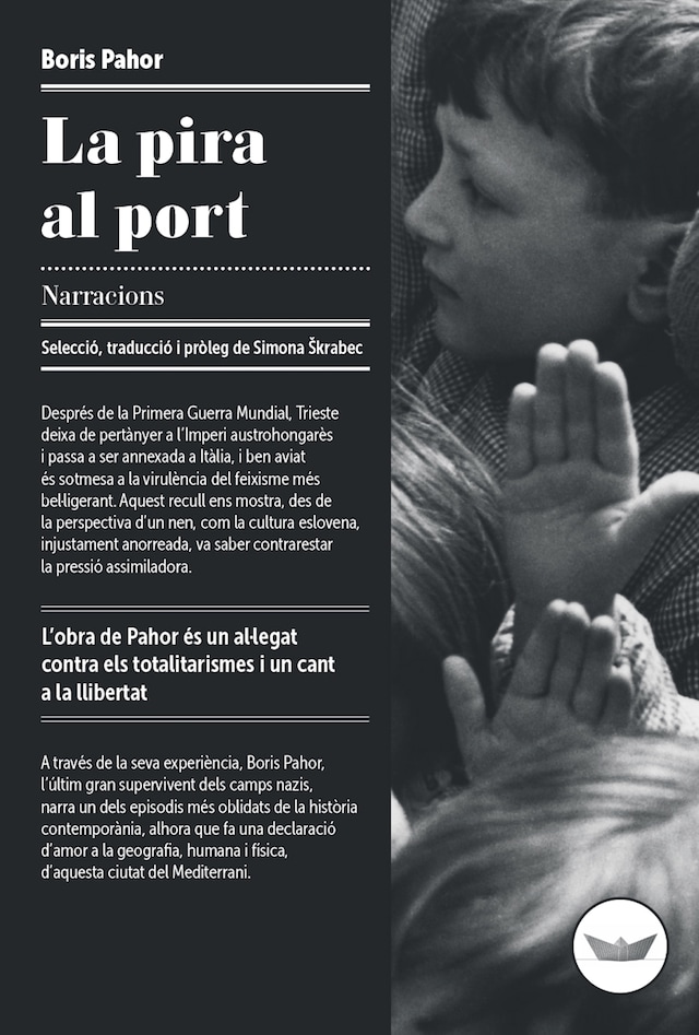 Book cover for La pira al port