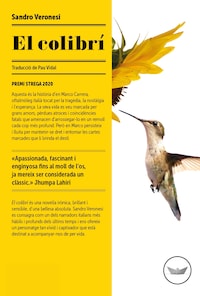 El colibrí
