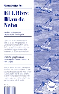 El Llibre Blau de Nebo
