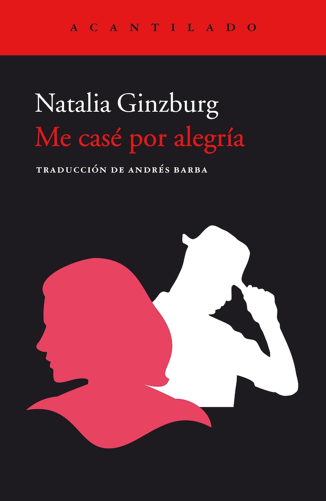 Book cover for Me casé por alegría