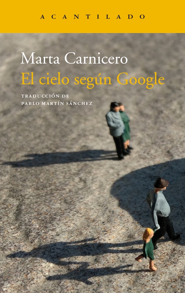 Couverture de livre pour El cielo según Google