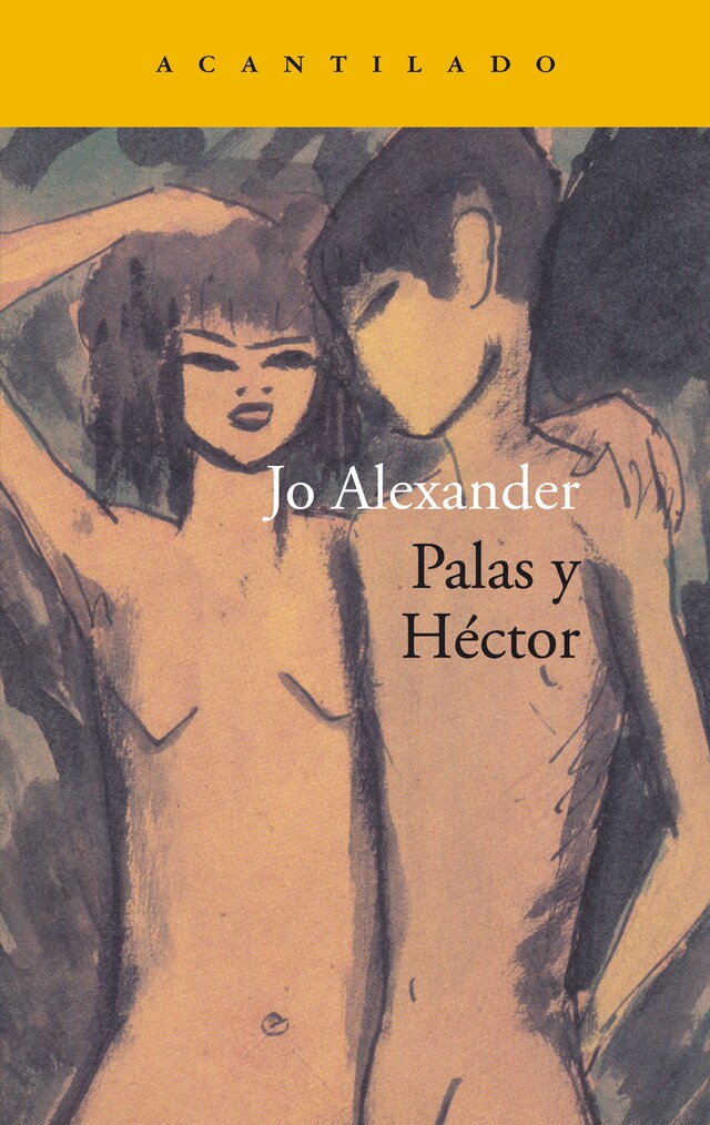 Copertina del libro per Palas y Héctor