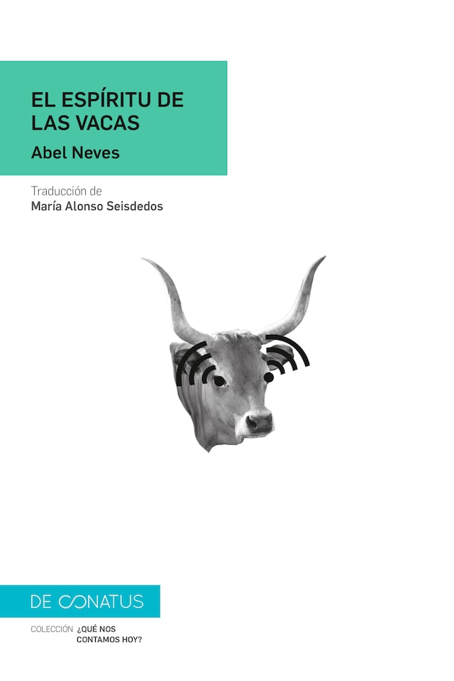 Book cover for El espíritu de las vacas