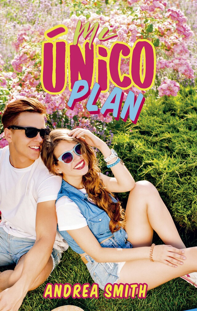 Book cover for Mi único plan