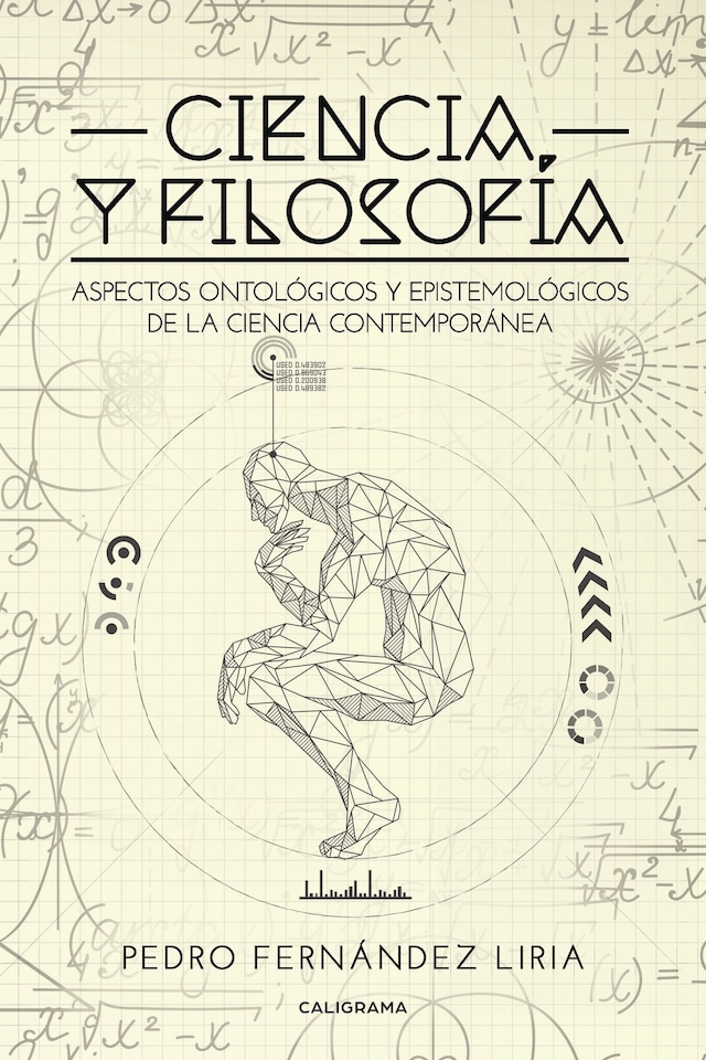 Portada de libro para Ciencia y Filosofía