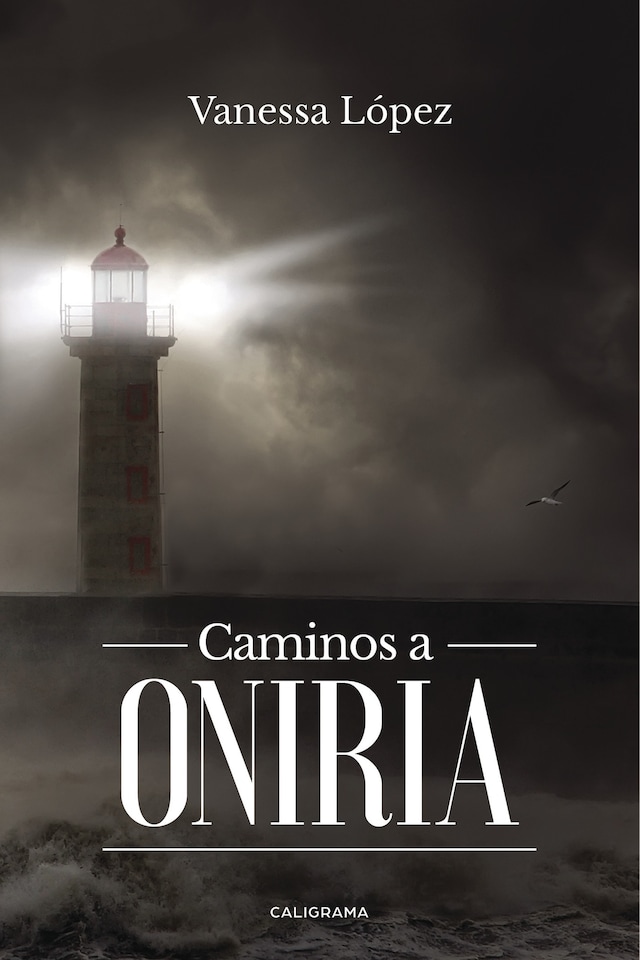 Bokomslag för Caminos a Oniria