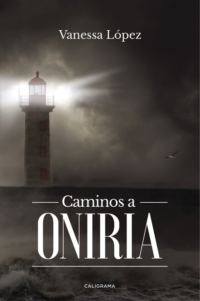 Couverture de livre pour Caminos a Oniria