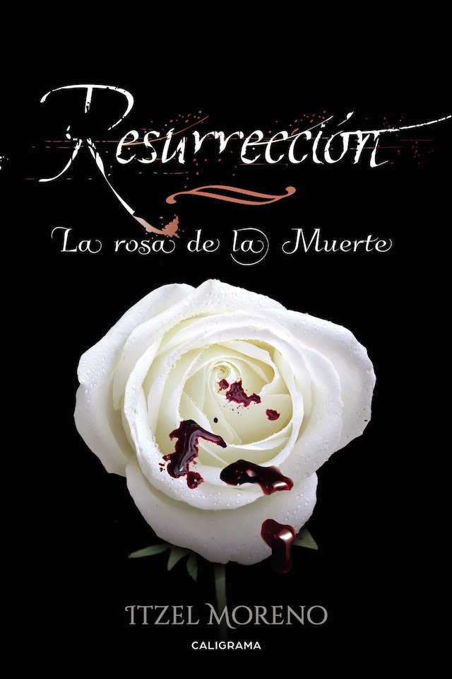 Book cover for Resurrección