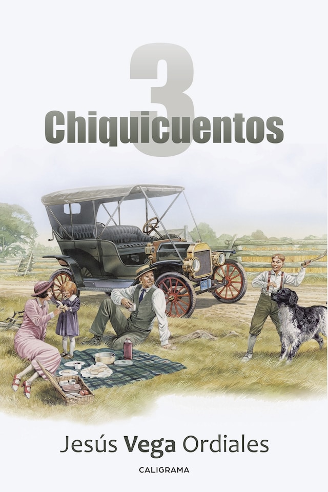 Book cover for Chiquicuentos 3