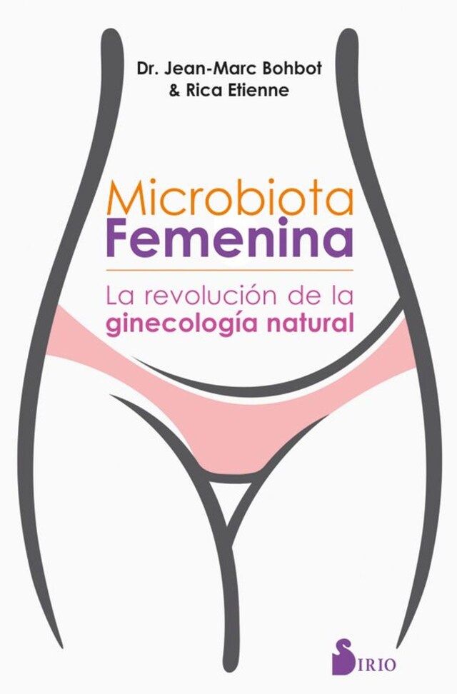 Kirjankansi teokselle Microbiota femenina