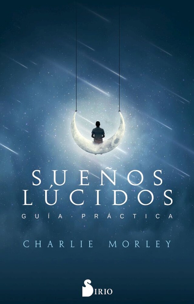 Book cover for Sueños lúcidos