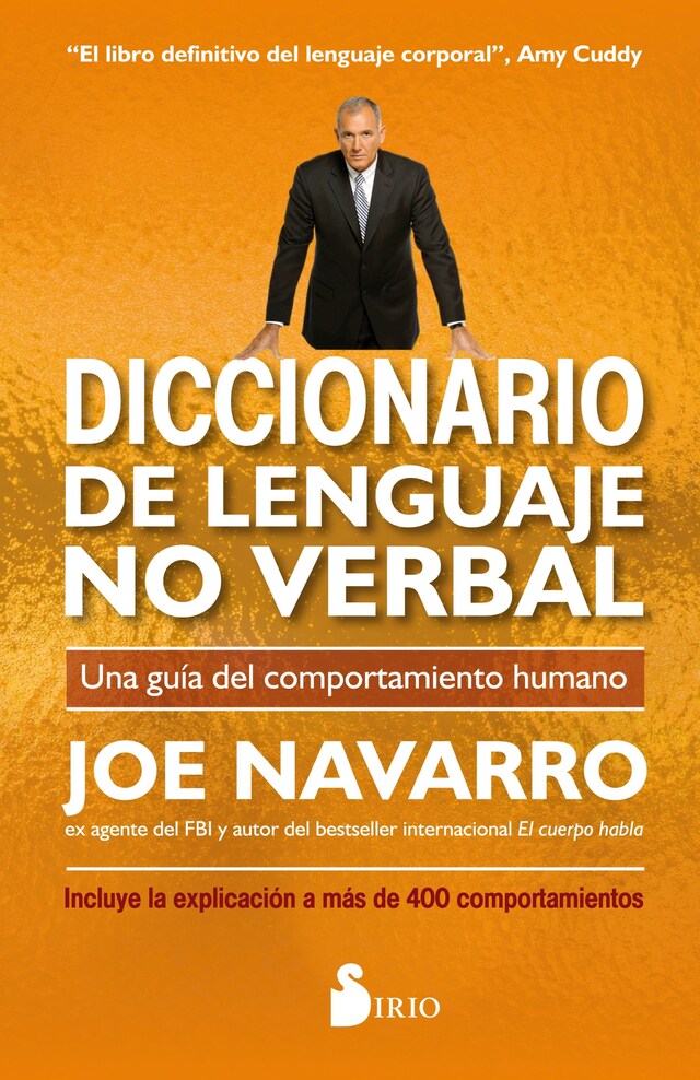 Buchcover für Diccionario de lenguaje no verbal