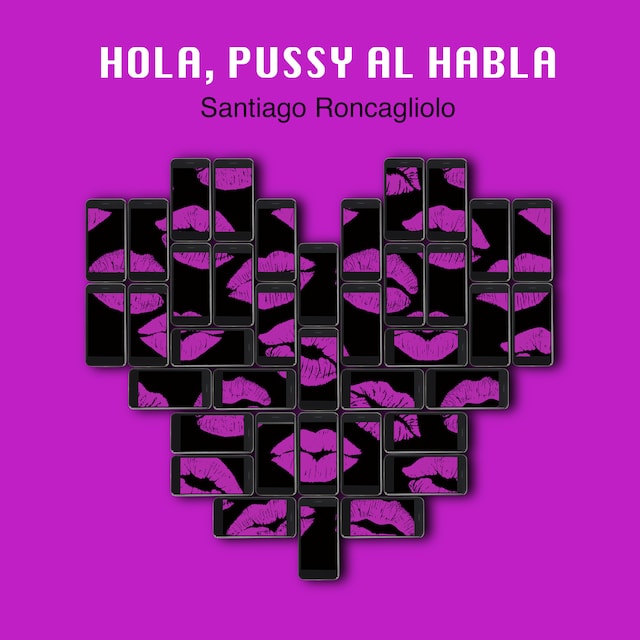 Book cover for Hola, Pussy al habla