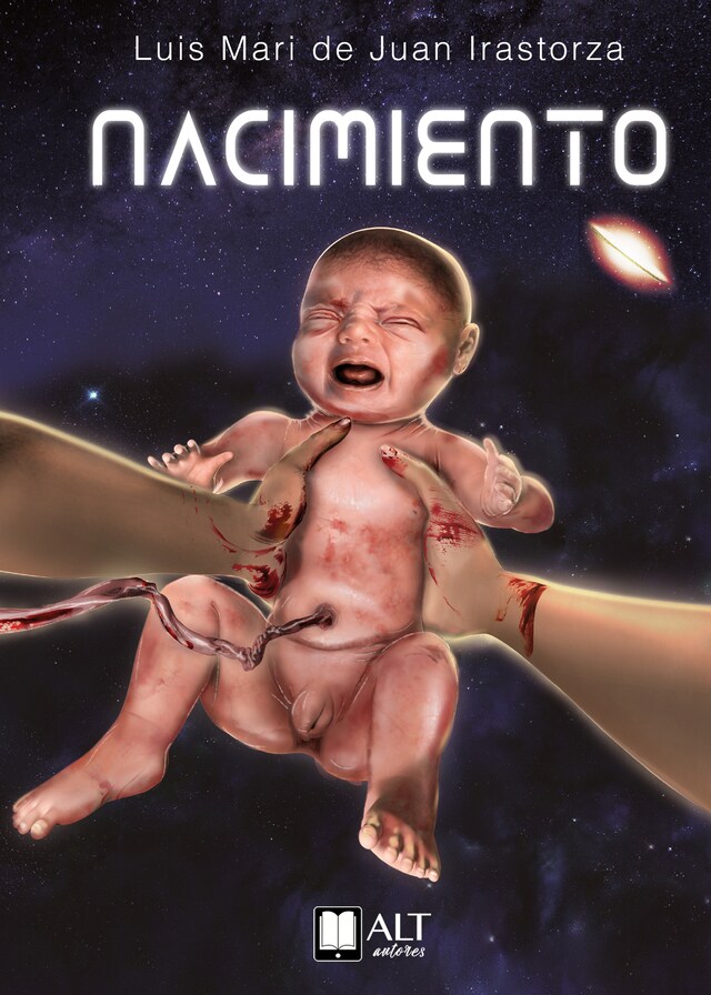 Book cover for Nacimiento