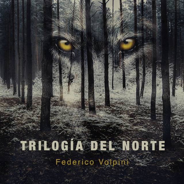 Book cover for Trilogía del Norte
