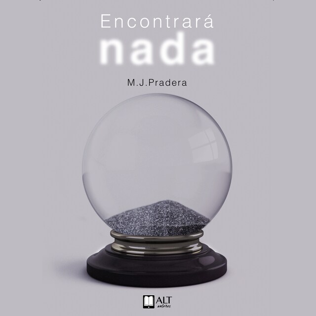 Book cover for Encontrará nada