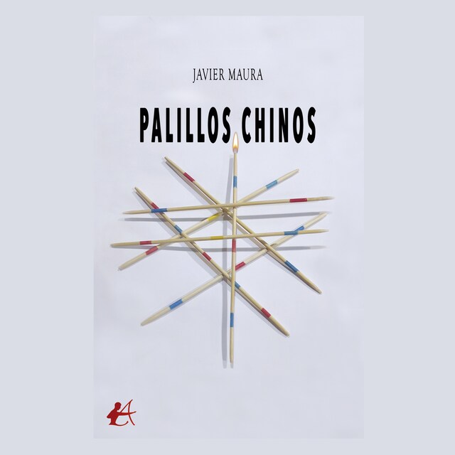 Buchcover für Palillos chinos