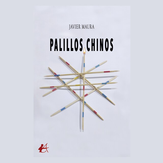 Book cover for Palillos chinos