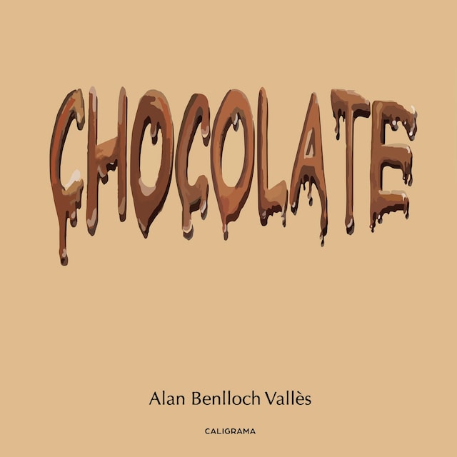 Boekomslag van Chocolate