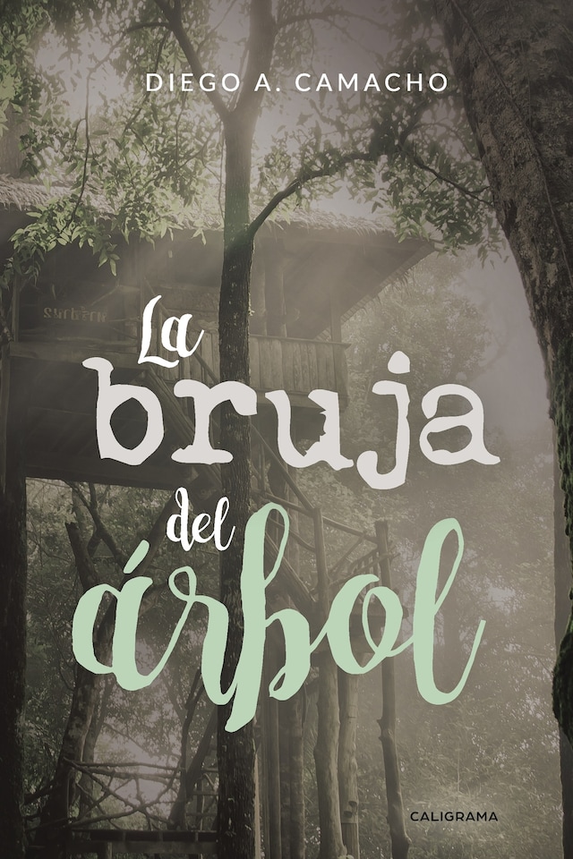 Buchcover für La bruja del árbol