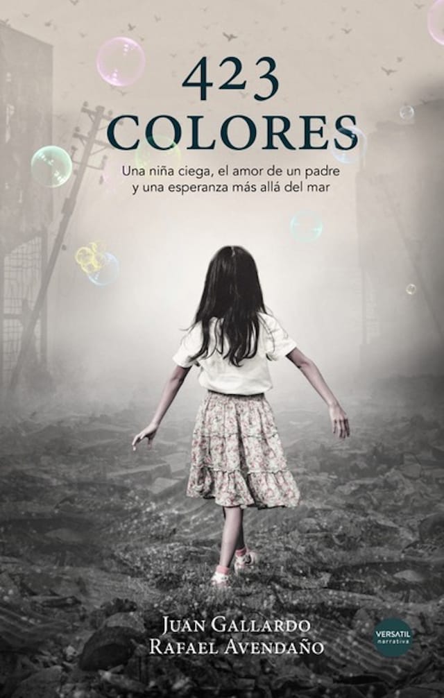 Book cover for 423 colores