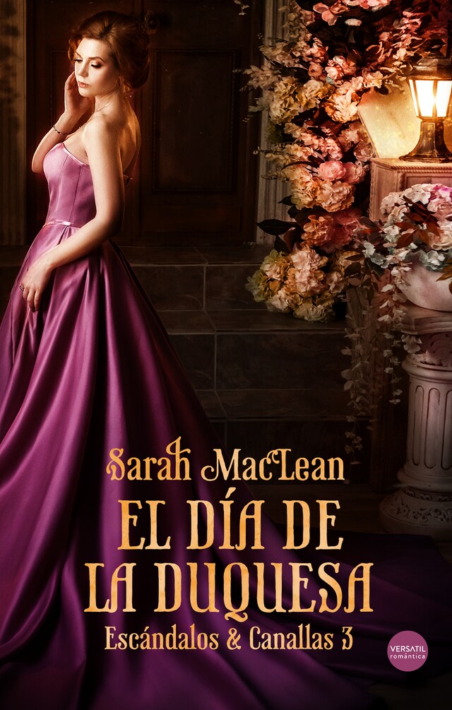 Book cover for El día de la duquesa