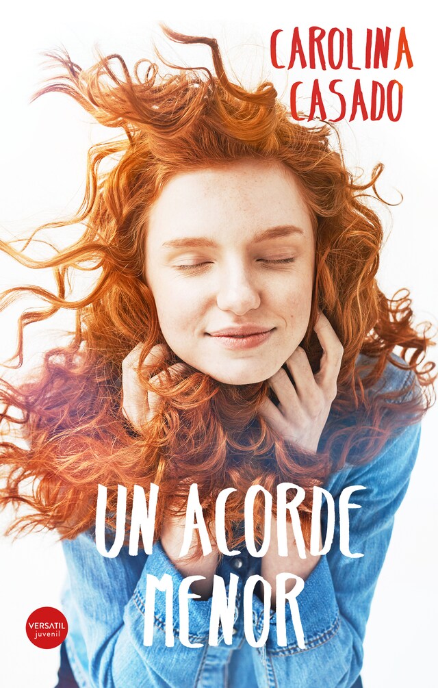 Couverture de livre pour Un acorde menor