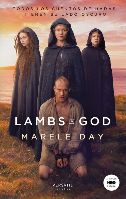Lambs of God bookCoverFor