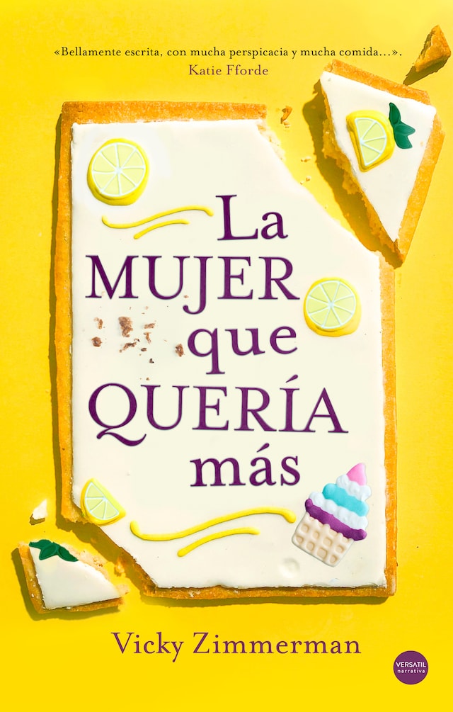 Okładka książki dla La mujer que quería más