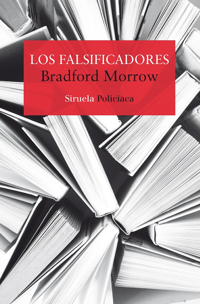 Okładka książki dla Los falsificadores