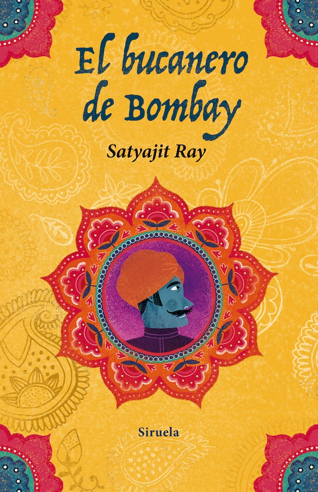 Kirjankansi teokselle El bucanero de Bombay