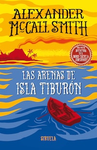 Las arenas de isla Tiburón