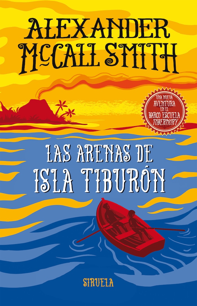 Book cover for Las arenas de isla Tiburón