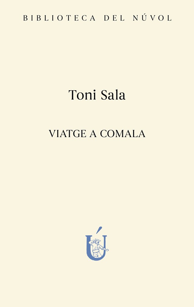 Book cover for Viatge a Comala