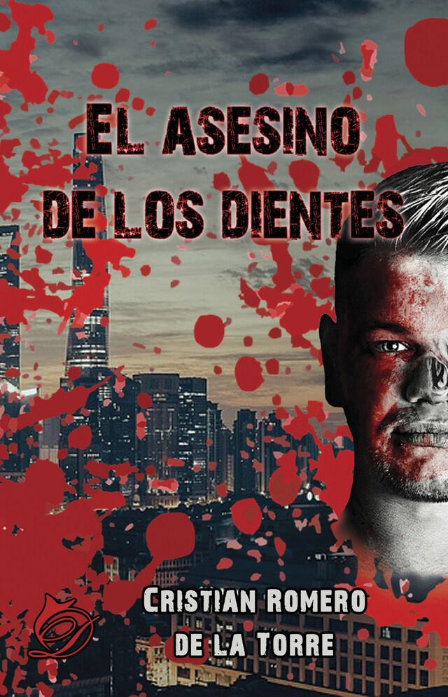 Book cover for El asesino de los dientes