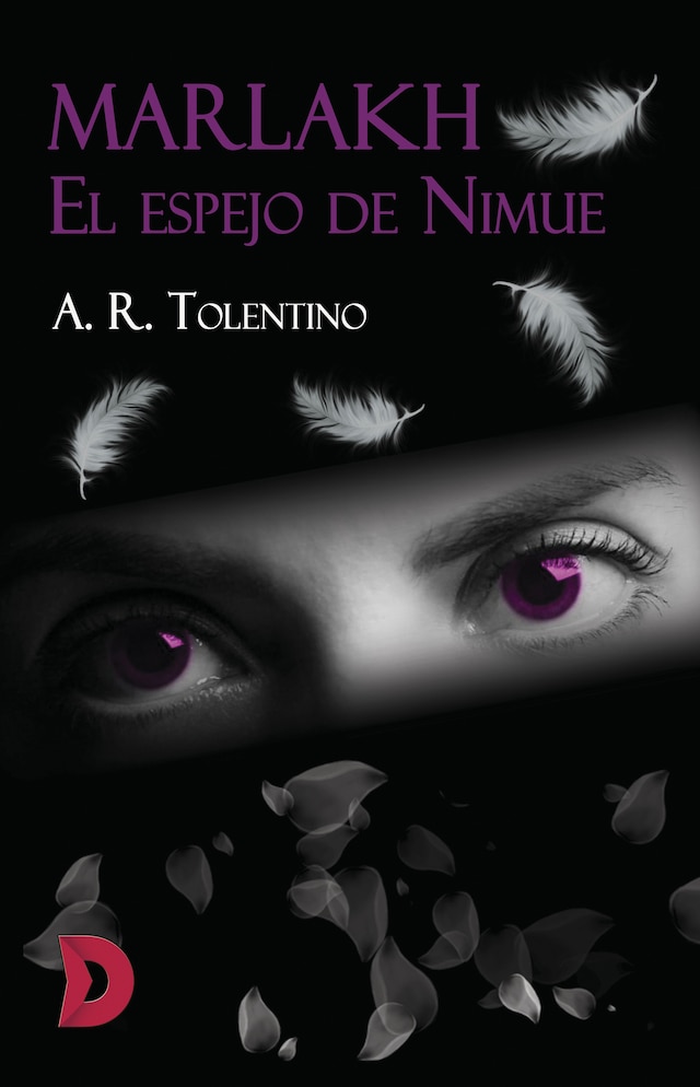 Buchcover für Marlakh. El espejo de Nimue