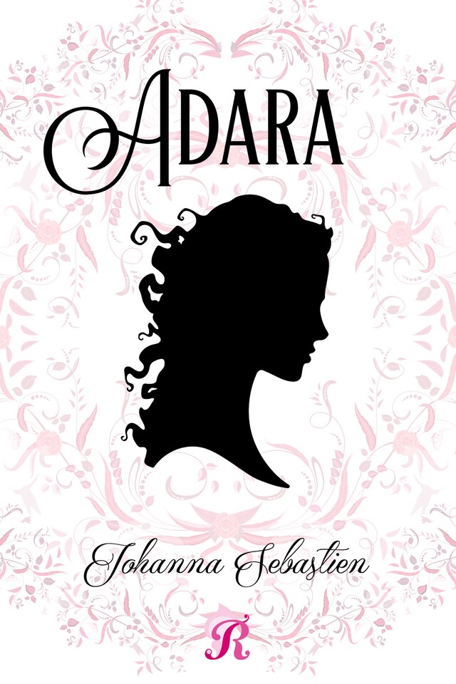 Copertina del libro per Adara