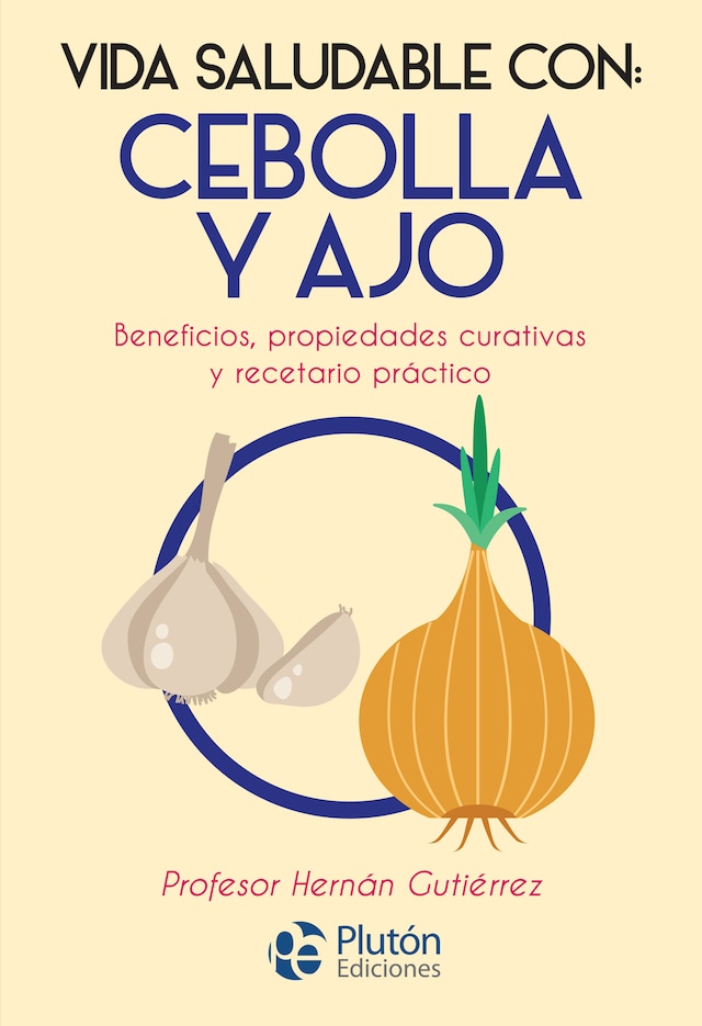 Okładka książki dla Cebolla y ajo