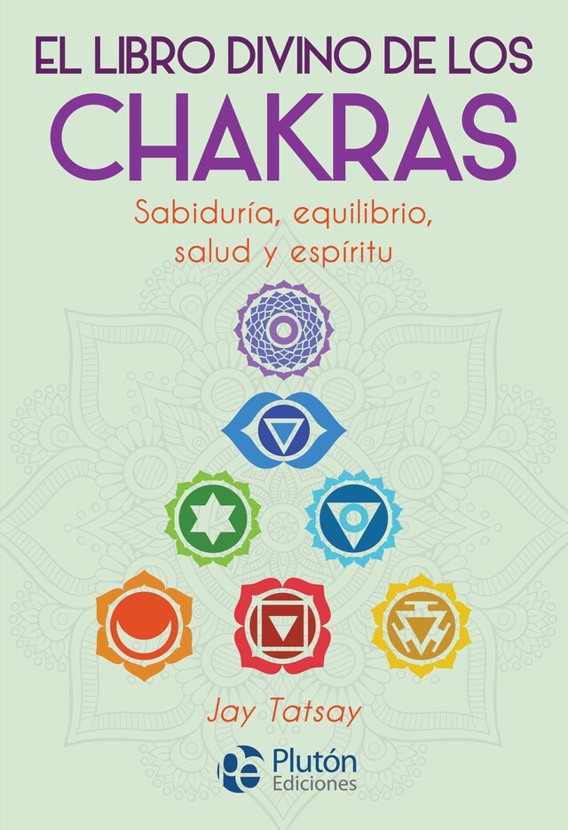 Bokomslag för El libro divino de los Chakras
