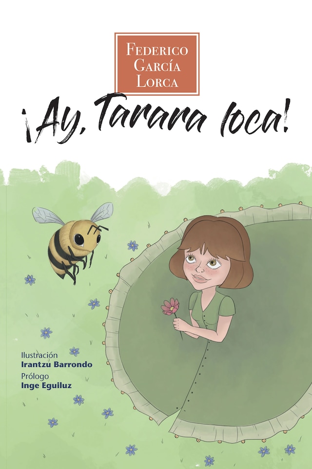 Book cover for ¡Ay, Tarara loca!