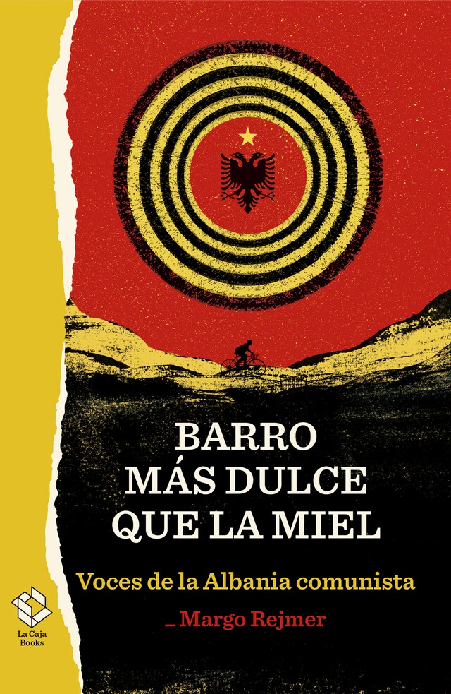 Buchcover für Barro más dulce que la miel