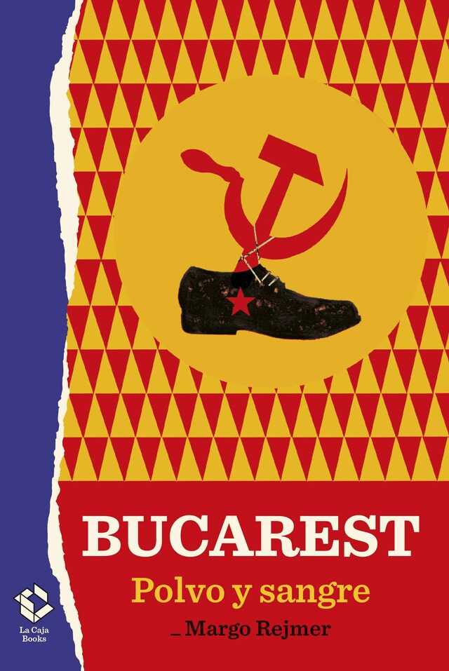 Couverture de livre pour Bucarest