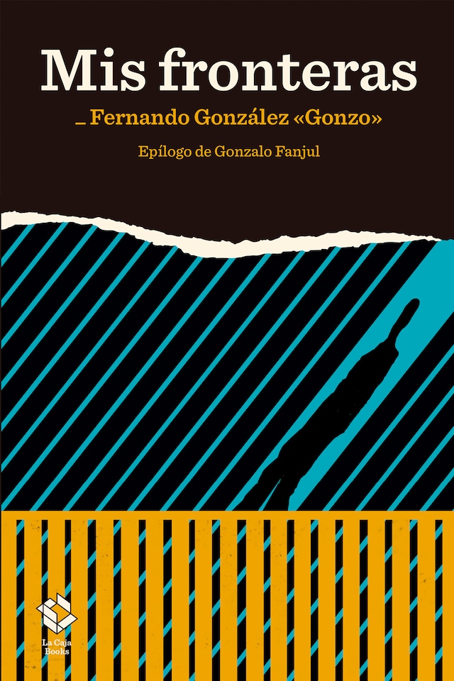 Book cover for Mis fronteras