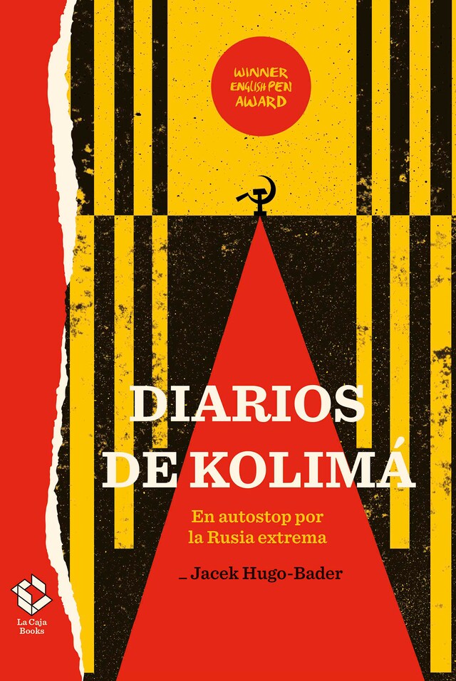 Book cover for Diarios de Kolimá