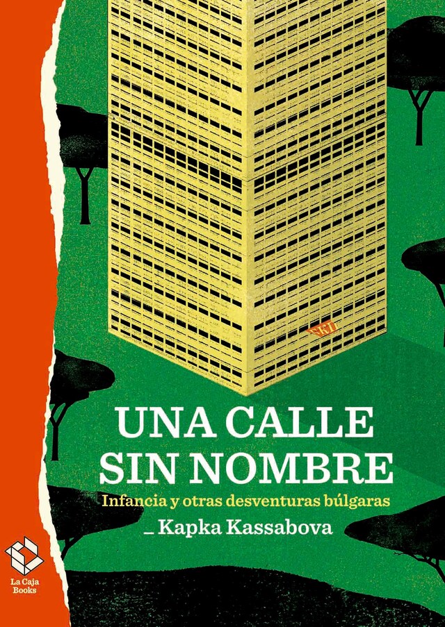 Couverture de livre pour Una calle sin nombre