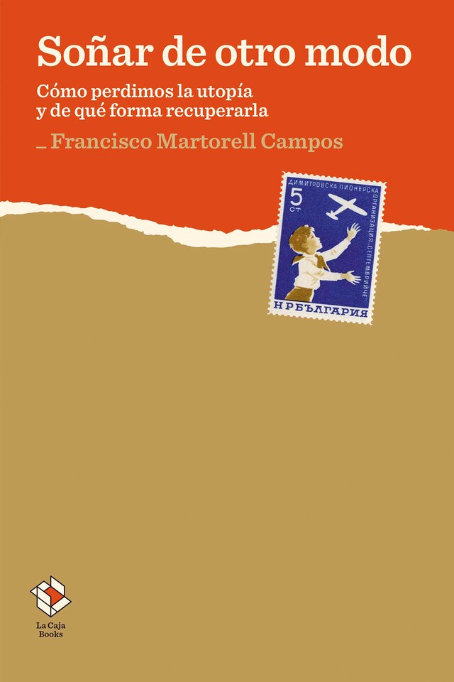 Book cover for Soñar de otro modo