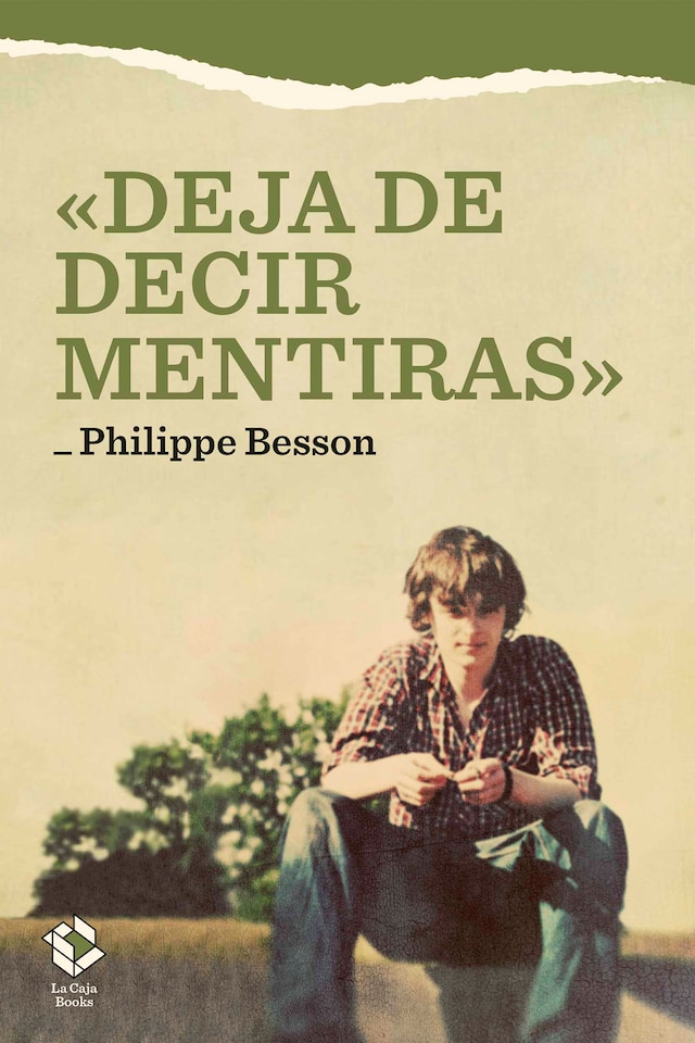 Book cover for Deja de decir mentiras