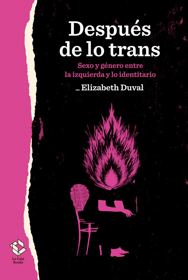 Book cover for Después de lo trans